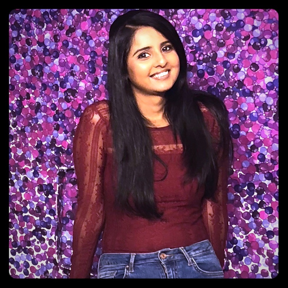 Meet your Posher, Divya